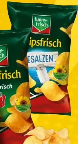 EDEKA Bandelt Funny Frisch Chipsfrisch Angebot
