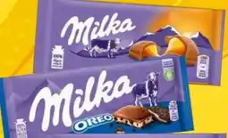 EDEKA Bandelt Milka Tafelschokolade Angebot