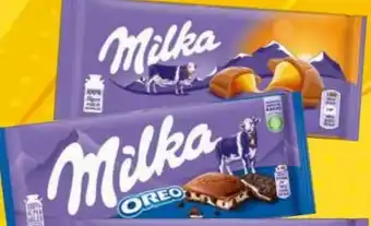 EDEKA Bandelt Milka Tafelschokolade Angebot