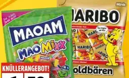 EDEKA Bandelt Haribo Minis Fruchtgummi Angebot