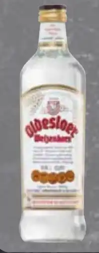 Edeka Frischemarkt Oldesloer Wodka Angebot