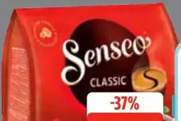Edeka Frischemarkt Senseo Kaffee Pads Classic Angebot