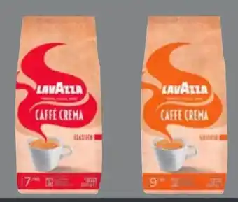 Edeka Frischemarkt Lavazza Caffè Crema Classico Angebot
