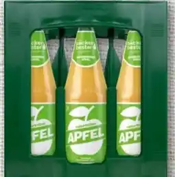 nahkauf Mein Becker's Bester Apfelsaft Angebot