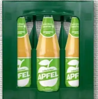 nahkauf Mein Becker's Bester Apfelsaft Angebot