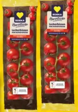 EDEKA Bandelt Edeka Herzstücke Mini Rispentomaten Angebot