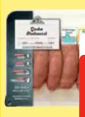 Edeka Frischemarkt Gutfleisch Grobe Bratwurst Angebot