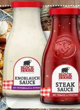nahkauf Block House Sauce Angebot