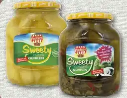 nahkauf Paulsen Sweety Honig Gurken Angebot