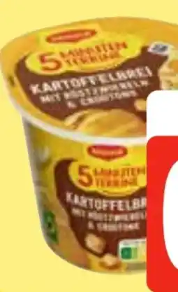Edeka Frischemarkt Maggi 5 Minuten Terrine Angebot
