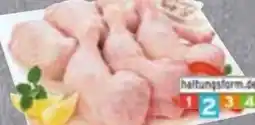 Edeka Frischemarkt Drobimex Hähnchen Schenkel Angebot