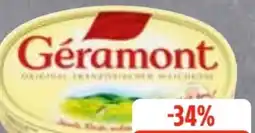 Edeka Frischemarkt Géramont Original Französischer Weichkäse Angebot