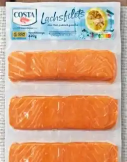 nahkauf Costa Lachsfilets Natur Angebot