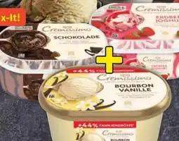 Edeka Langnese Cremissimo Bourbon Vanille Angebot