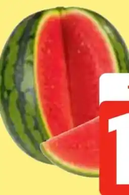 Edeka Frischemarkt Mini-Wassermelone Angebot