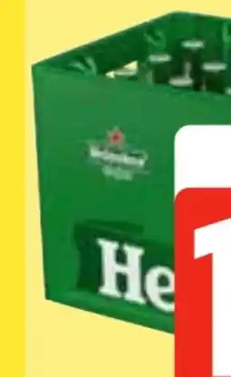 Edeka Frischemarkt Heineken Pils Angebot