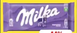 Edeka Milka Tafelschokolade Angebot