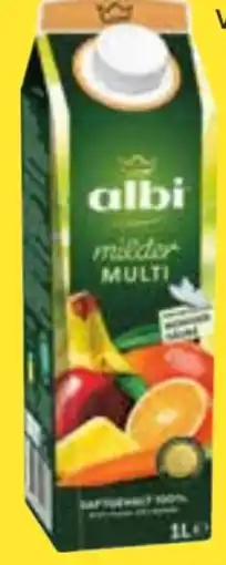 Edeka Albi Milder Multi Angebot