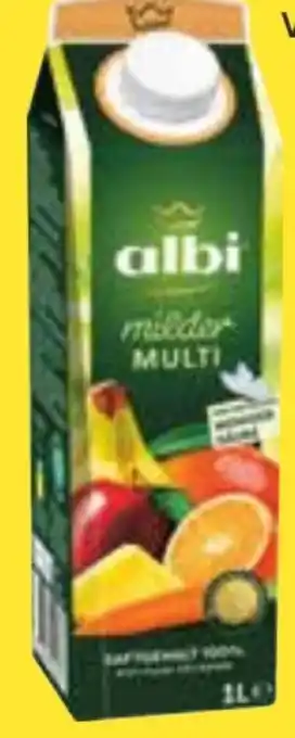 Edeka Albi Milder Multi Angebot
