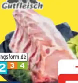 Edeka Gutfleisch Kotelett Angebot