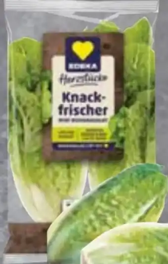 Edeka Edeka Herzstücke Mini Romanasalat Angebot