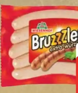 Edeka Wiesenhof Bruzzler Angebot
