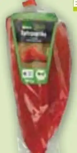 Edeka Edeka Bio Spitzpaprika Rot Angebot