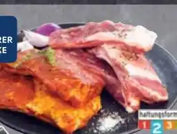 Edeka Gutfleisch Spareribs Angebot