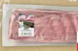 Edeka Gutfleisch Spareribs St. Louis Cut Angebot