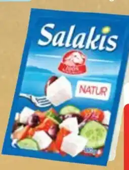 Edeka Salakis Schafskäse Natur Angebot