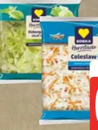 Edeka Edeka Herzstücke Salate Coleslaw Angebot