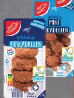 Edeka Gut & Günstig Frikadellen Angebot