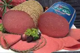 Edeka Bille Geflügel-Salami Angebot
