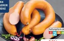 Edeka Gutfleisch Fleischwurst Angebot