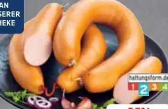 Edeka Gutfleisch Fleischwurst Angebot