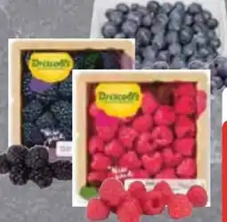 Edeka Driscoll's Bio Himbeeren Angebot