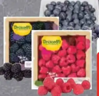 Edeka Driscoll's Bio Himbeeren Angebot