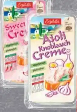 Edeka Ergüllü Aioli Knoblauch Creme Angebot