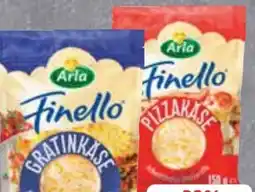 Edeka Arla Finello Gratinkäse Angebot