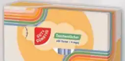 Edeka Gut & Günstig Taschentücher Box Angebot