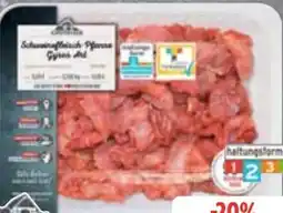 Edeka Gutfleisch Schweinefleisch-Pfanne Angebot