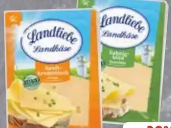 Edeka Landliebe Landkäse Sanft-Aromatisch Angebot