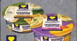 Edeka Edeka Herzstücke Frischkäsezubereitung Rosmarin-Honig Angebot
