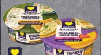 Edeka Edeka Herzstücke Frischkäsezubereitung Rosmarin-Honig Angebot