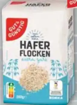 Edeka Gut & Günstig Haferflocken Angebot