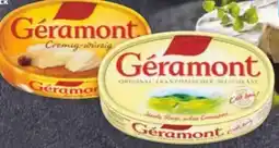 Edeka Géramont Original Französischer Weichkäse Angebot