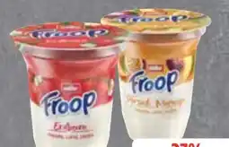 Edeka Müller Froop Erdbeere Angebot