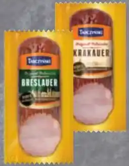 Edeka Tarczyński Original Polnische Breslauer Wurst Angebot