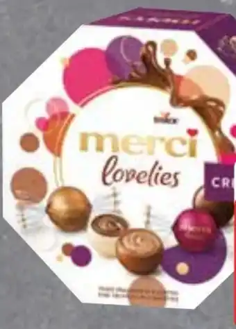 Edeka Storck Merci Lovelies Angebot