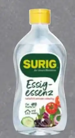 Edeka Surig Essigessenz Angebot